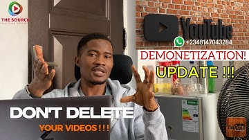 How to Avoid YouTube De-monetization in 2025 (New YPP Rules!) |GROW ON YOUTUBE