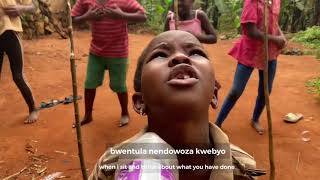 This will touch your heart! African children singing worship song, Siryelabila by Twina Herbert