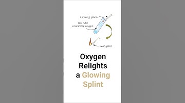 GCSE Chemistry - Tests for gases