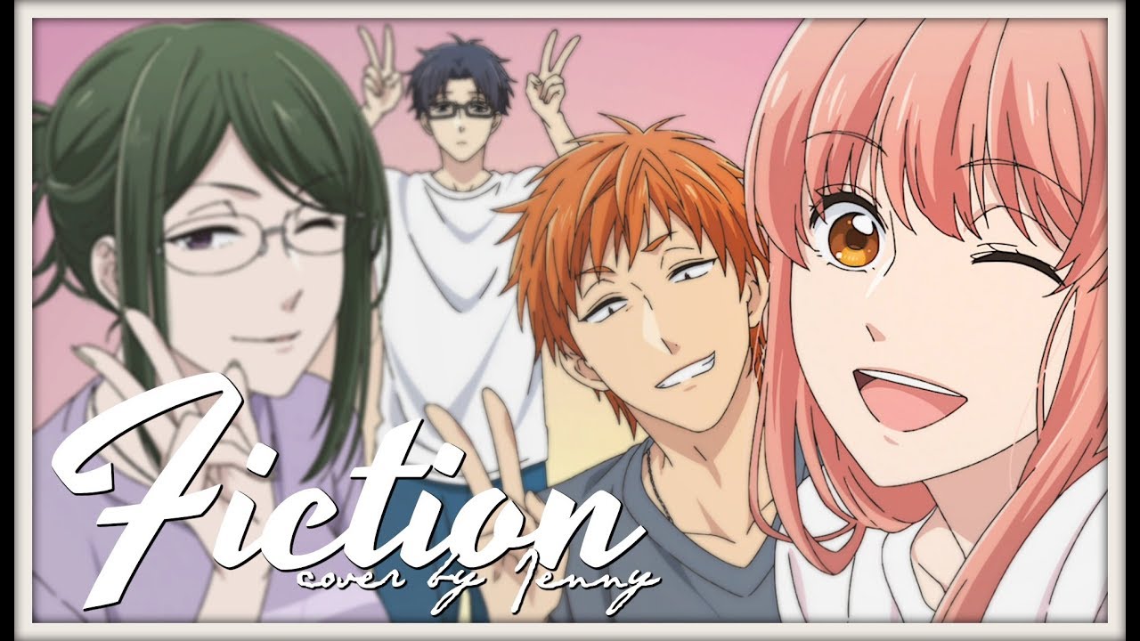 Get Fiction English Ver By Jenny Wotaku Ni Koi Wa Muzukashii Op For iPhone Get Wallpaper Fiction English Ver By Jenny Wotaku Ni Koi Wa Muzukashii Op For Android Free
