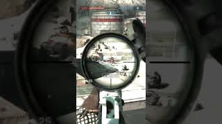 I love sniping on bf6 #gaming #battlefield6 #snipergameplay #fps #shorts #bf6
