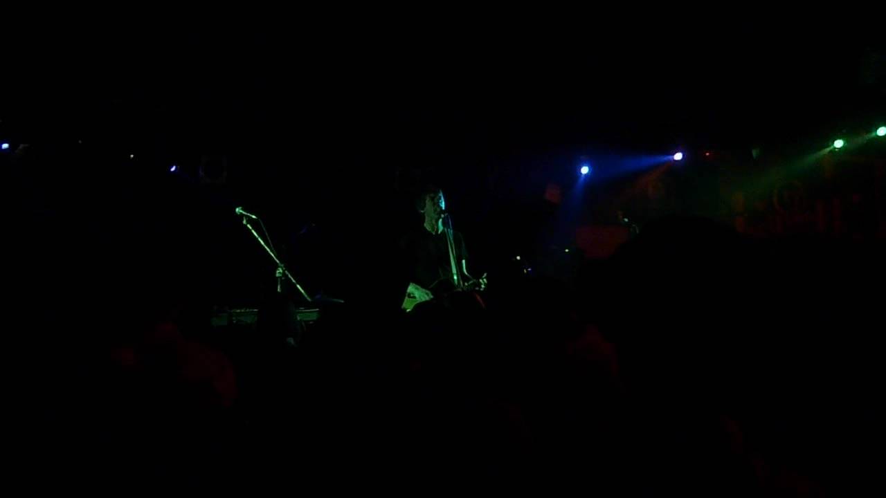 Shearwater - Hail, Mary (Jonathan Meiburg Solo Act, Live in Athens, April 2012)