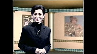 Wah! Ternyata yang Bawa Siaran Perdana Metro TV Kakak Cantik Wanda Hamidah Dok. 2000