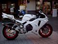 美女ライダー　美人　CBR250RR HONDA HRC