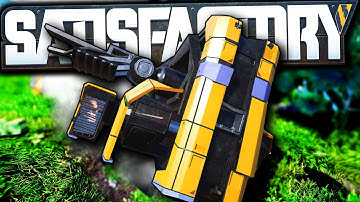 WE GOT THEM ALL; Every Alternative Recipe Unlocked! - Satisfactory Early Access Gameplay Ep 51