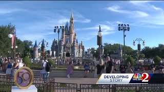 Union members reach tentative agreement with Disney for increase in workers' wages