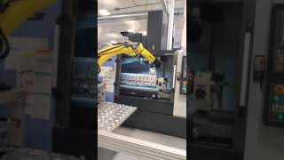 robot load move drawers