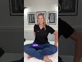 Star-Gazer Stretch for Neck & TMJ Relief| posterior scalene muscle stretch