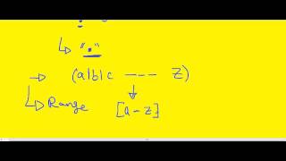 Compilers_10 :RegularExpressionExtensions برمنظ_10_عربي