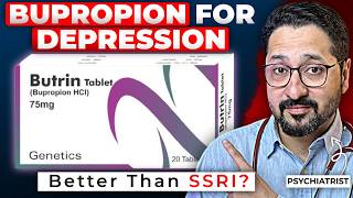 Bupropion Tablet | Treatment For Depression & Anxiety