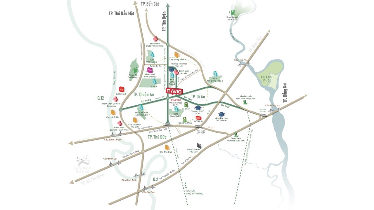 TT AVIO – Với tiềm năng phát triển vượt trội