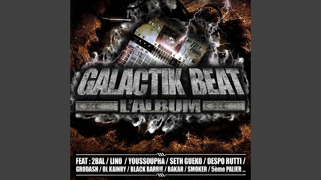 Galactik Beat feat La Comera