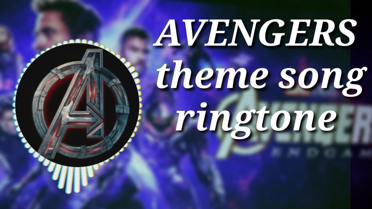 the avengers theme song&ringtone bgm,no copyright bgm🎵🎶 YouTube