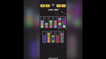 Ball Sort Level 3066