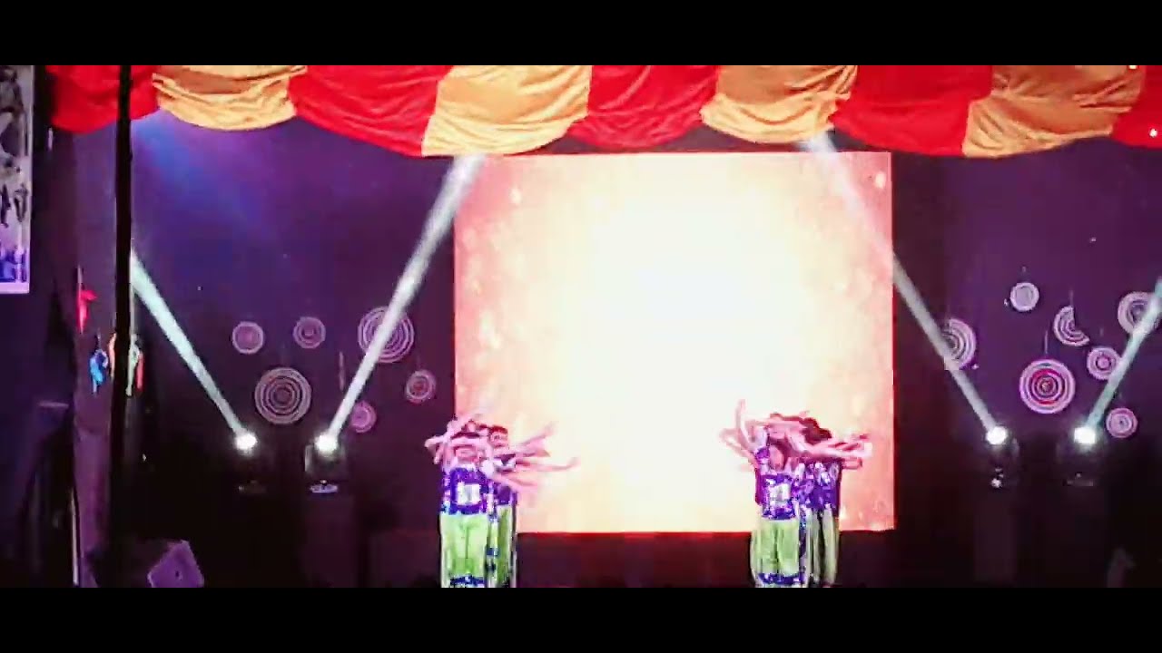 kids dance| Dance performance on annual day | - YouTube