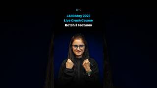 JAIIB May 2026 Live Crash Course | Best Online Coaching for JAIIB | EduTap JAIIB May Batch 2026