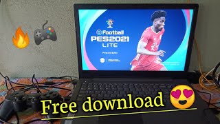 How to download Pes 2021 free in Your PC 😍 screenshot 5