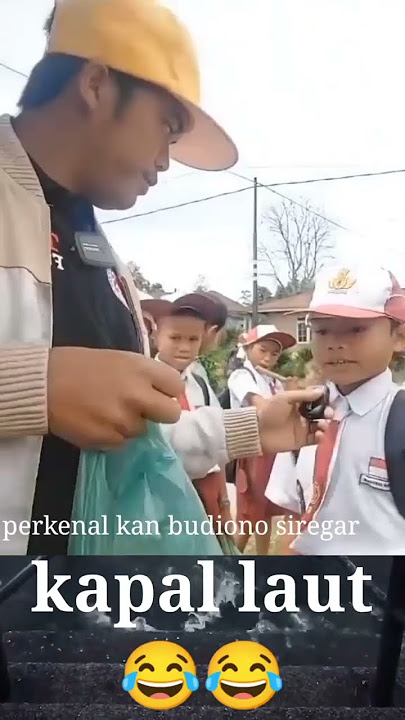 cita cita kapal laut viral #shorts #memelucu #lucu