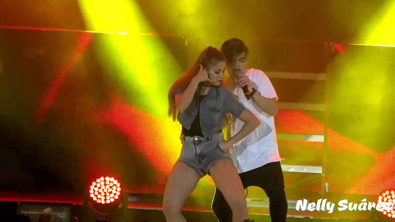 Abraham Mateo - Mueve - Auditorio Nacional (21-0ctubre-2016)