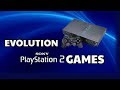 Evolution of PS2 Games 2000-2012