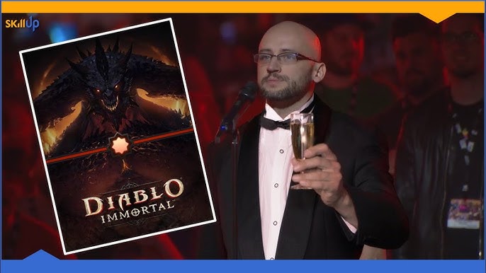 Diablo Immortal impressions: A good smartphone game saddled with