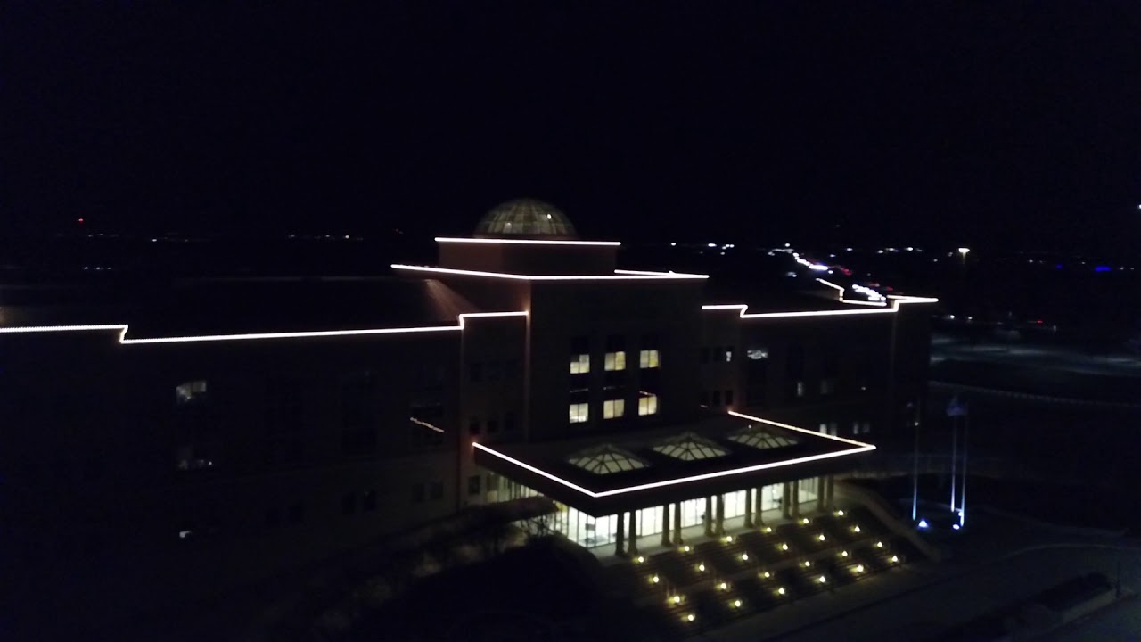 Christmas 2019 Collin County Courthouse YouTube