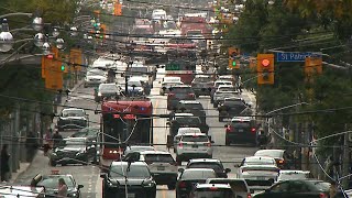 Ontario gridlock costing more than $50B in productivity: report