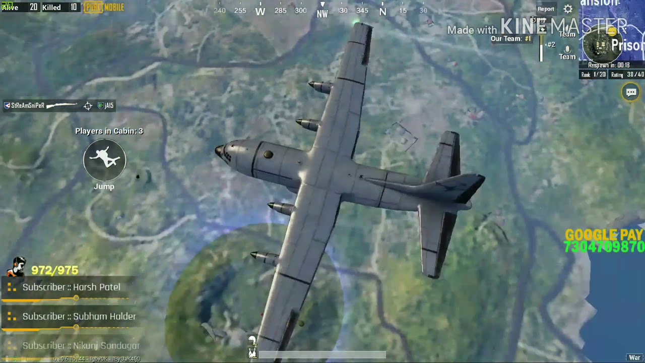 PUBG : Epic Game by Dynamo | 