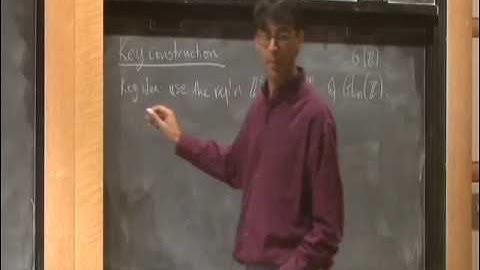 Most Hyperelliptic Curves Over Q Have No Rational Points - Manjul  Bhargava