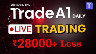 Avoid Big Loss. One Trading Setup. ?? Daily Intraday Trading Profit & Loss. How to Trade in Zerodha