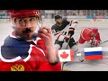 РОССИЯ VS КАНАДА - МАКЕЕВ ВЫХОДИТ НА ЛЁД - МОЛОДЕЖКА НА ЧЕМПИОНАТЕ МИРА ПО ХОККЕЮ - NHL 20