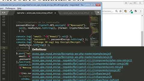 (AES) ENCRYPT / DECRYPT (Key dynamic) JS AND PHP - USER ACCESS