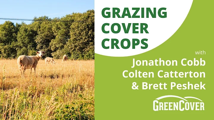 Grazing Cover Crops with Jonathan Cobb, Colten Cat...