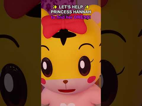 Help PRINCESS HANNAH