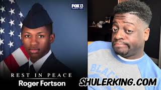 Shuler King - Rest In Peace Roger Fortson