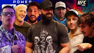 Who Wins the Street Fight? Sketch, Adin Ross, Nick Nayersina, Xqc, Nick Mercs, Bob Menery or Me?