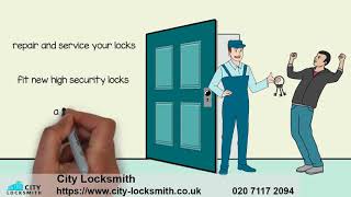 Locksmith near me - the locksmiths near your location in Greater London