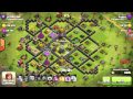 Saved by the archer queen! CoC