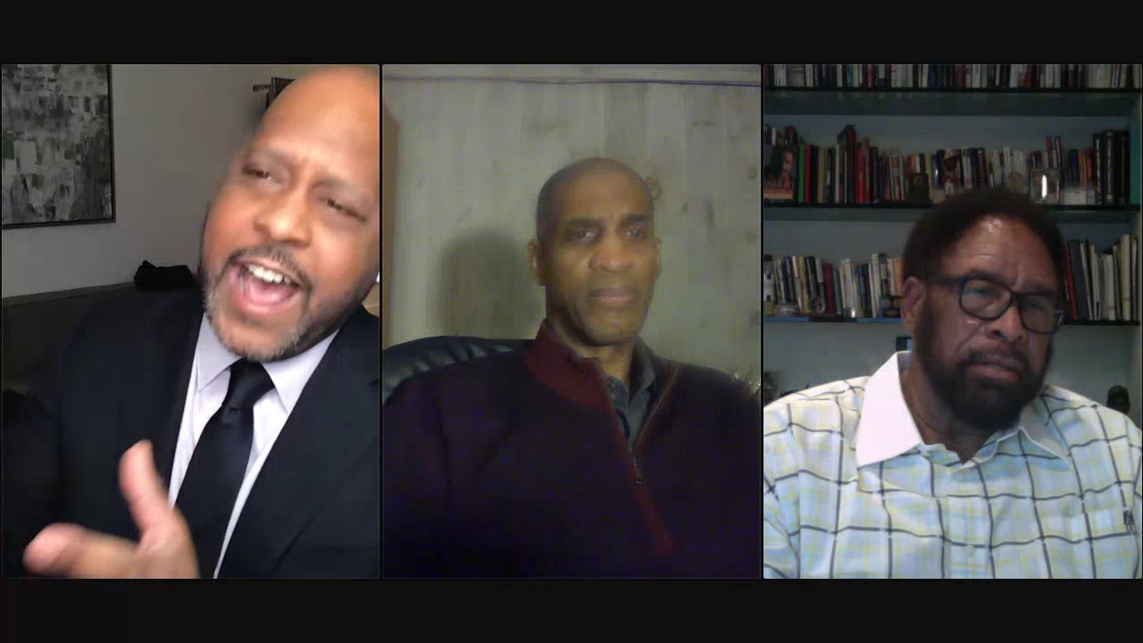 The Power of Sports: Jeff Pegues in Conversation with Dave Winfield, Candace Parker, & Charles Smith