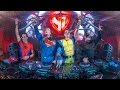 Superheroes LIVE @ Super You&Me Stage, Tomorrowland, Belgium (2015)