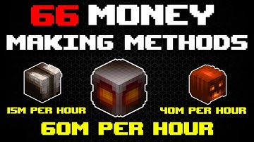 66 Best Money Making Methods (Early/Mid/Late Game) - Hypixel Skyblock