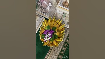 INSPIRASI ISI BARANG SESERAHAN PERNIKAHAN