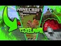 Мод на покемонов - Pixelmon для Minecraft Pocket Edition (Андроид)