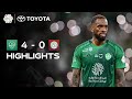 Title Race ON Al Ahli Overcome Al Ettifaq Powered By Toyota 