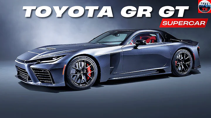 NEW 2026 Toyota GR GT FIRST LOOK: $225K for THIS Twin-Turbo V8 Hybrid? | Worth It?