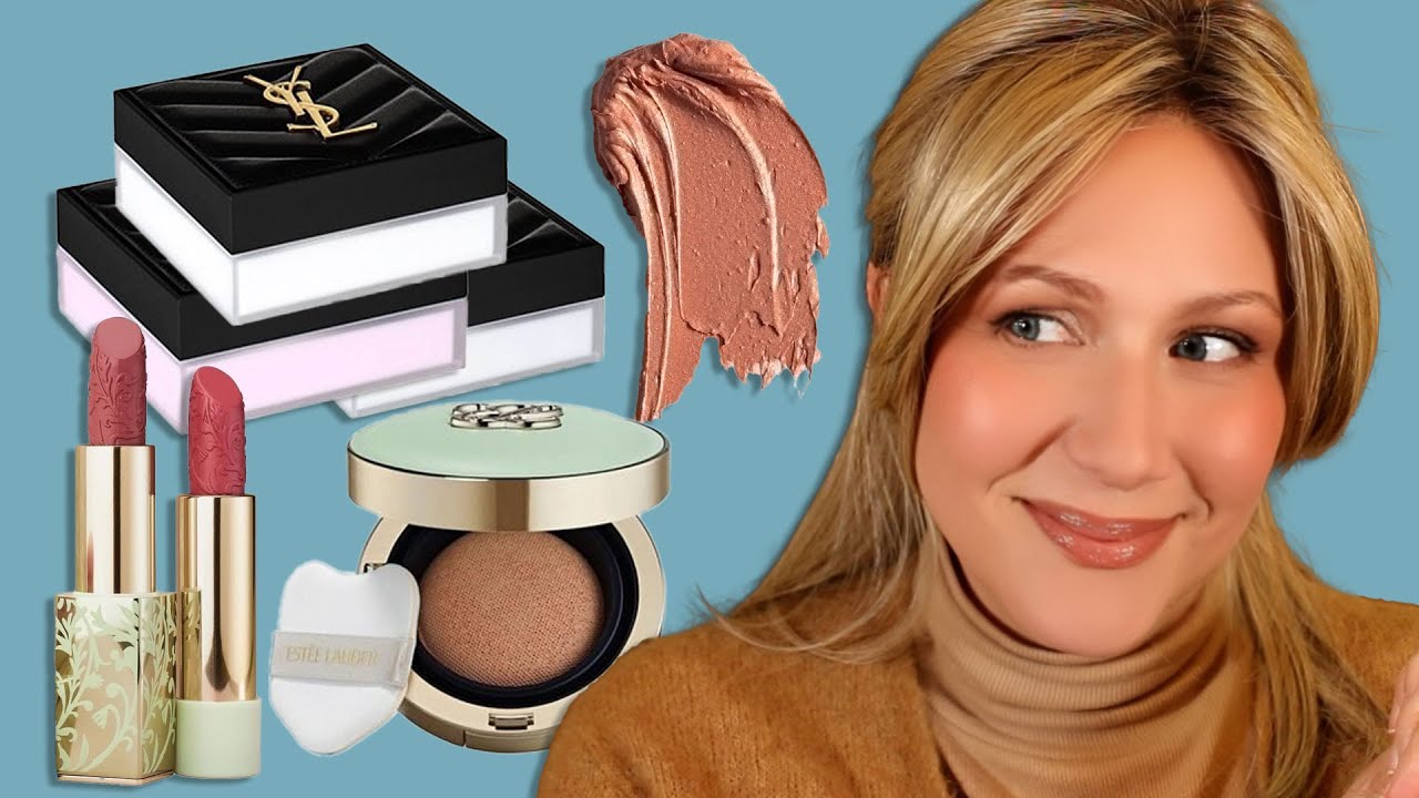 Just saying NO to new makeup releases