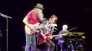 Video thumbnail of "The Doobie Brothers - Pretzel Logic (Steely Dan Cover) Maverick Center Salt Lake City June 11 2023"