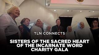 Sisters of the Sacred Heart of the Incarnate Word Charity Gala | TLN Connects