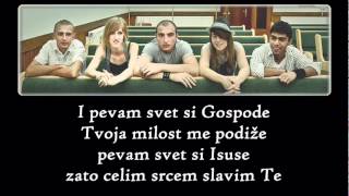 Video thumbnail of "Rhema-pevam svet si"