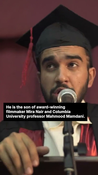 From rap to politics: The rise of Zohran Mamdani in New York’s mayoral race